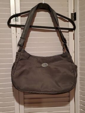 Pacsafe Toursafe Anti-theft Shoulder Bag PB082BK